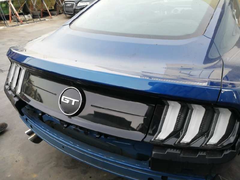 Recambio de tapa maletero para ford mustang gt referencia OEM IAM  AZUL 