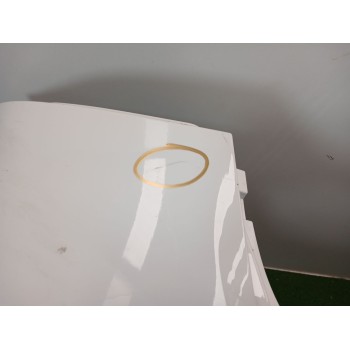 Recambio de paragolpes trasero para mitsubishi asx (ga_w_) 1.6 mivec (ga1w) referencia OEM IAM 6410C587  