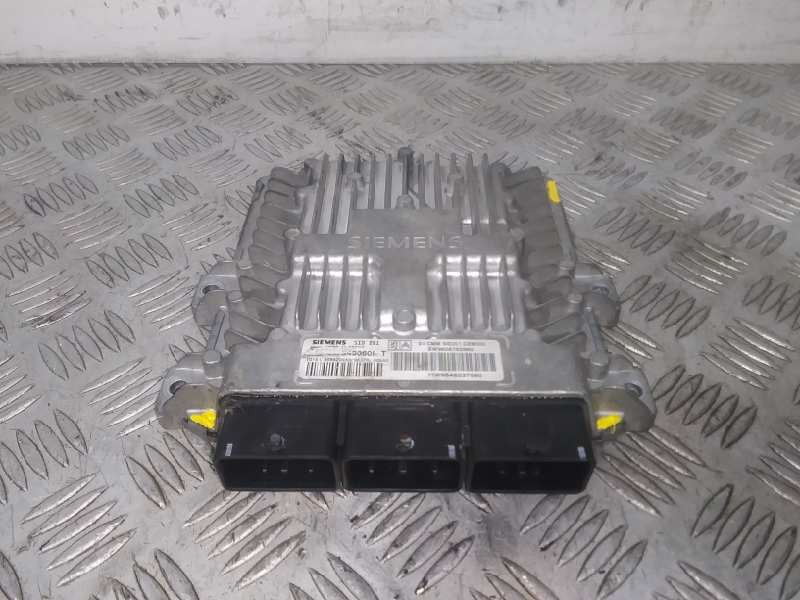Recambio de centralita motor uce para peugeot 607 (s2) básico referencia OEM IAM HW9648237680 HW9648237680 5WS40060IT