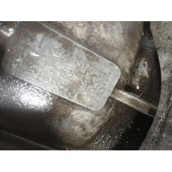 Recambio de caja cambios para audi a3 (8l1) 1.9 tdi referencia OEM IAM   