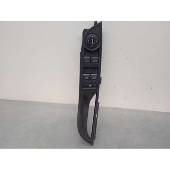 MANDO ELEVALUNAS DELANTERO IZQUIERDO AM5T14A132BB 4 TECLAS