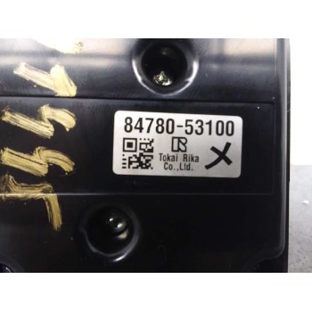 Recambio de mando multifuncion para lexus is 300h referencia OEM IAM 8478053100  