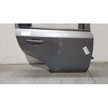 Recambio de puerta trasera derecha para chevrolet aveo ls referencia OEM IAM  GRIS 4P