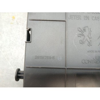 Recambio de centralita bsi para citroën c4 coupé (la_) 1.6 vti 120 referencia OEM IAM 281197595  