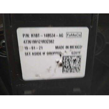 Recambio de elevalunas trasero izquierdo para ford fiesta (ce1) st-line referencia OEM IAM H1BBA27001CD A75652111 6 PINES