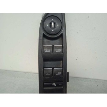 Recambio de mando elevalunas delantero izquierdo para ford focus lim. (cb8) edition referencia OEM IAM AM5T14A132BB  4 TECLAS