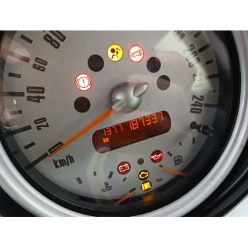 Recambio de motor completo para mini mini (r50, r53) cooper referencia OEM IAM W10B16A  