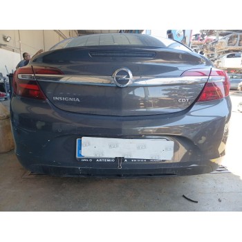 Recambio de paragolpes trasero para opel insignia a (g09) 1.6 cdti (68) referencia OEM IAM 1404650  