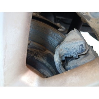 Recambio de puente trasero para kia stonic (yb) 1.2 cvvt referencia OEM IAM 55100H8500 disco 