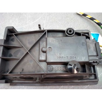 Recambio de resistencia calefaccion para volkswagen golf iv berlina (1j1) 1.6 16v referencia OEM IAM PPT20  
