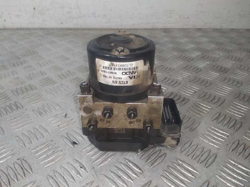 Recambio de abs para kia carens 2.0 crdi ex monovolumen referencia OEM IAM 0K2FD437A0  