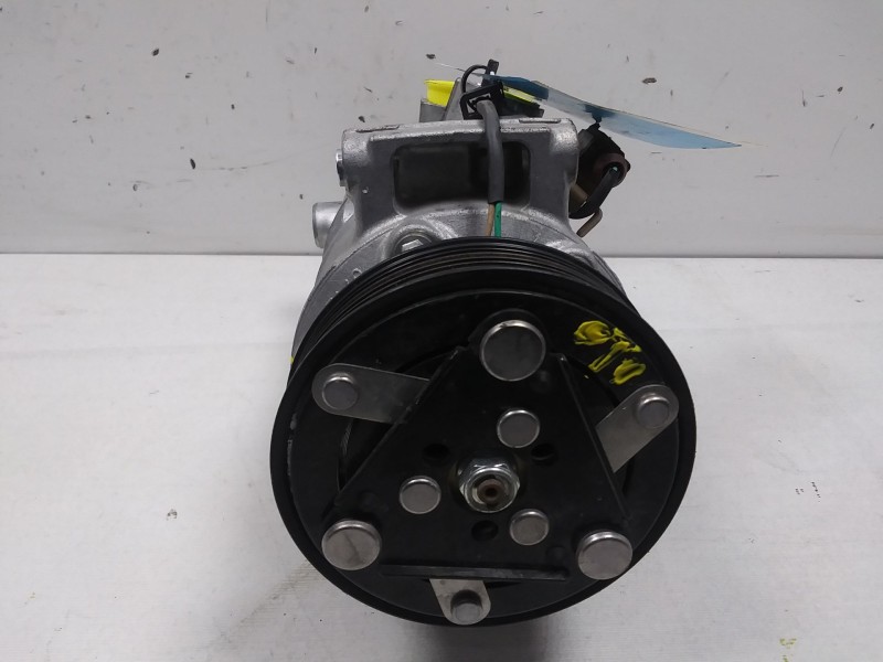 Recambio de compresor aire acondicionado para audi a1 sportback (gba) referencia OEM IAM 3Q0816803E DISPARA Y ENFRÍA 