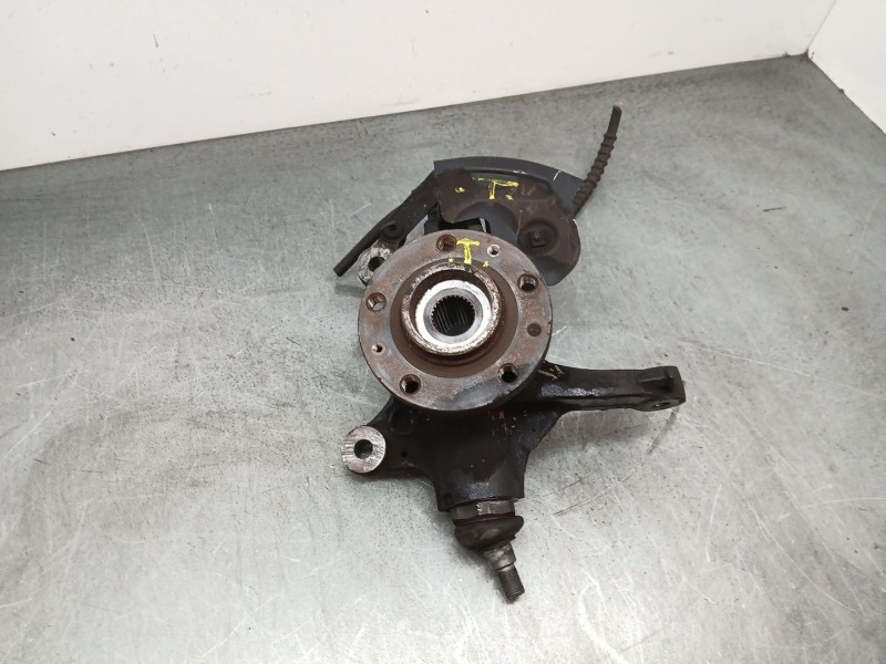 Recambio de mangueta delantera izquierda para citroën jumpy iii furgoneta (v_) 1.6 bluehdi 95 referencia OEM IAM 1617968980  