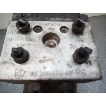 Recambio de abs para citroën xsara picasso 2.0 hdi referencia OEM IAM 9633666580 0265216642 