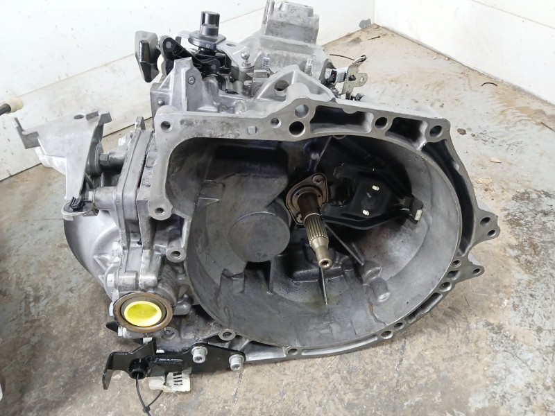 Recambio de caja cambios para peugeot rifter 1.5 bluehdi 130 referencia OEM IAM 20mb46  