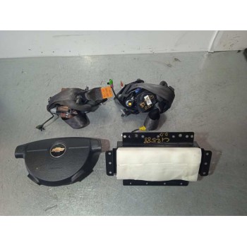 KIT AIRBAG 969306919 SIN CENTRALITA 96895000 96895006