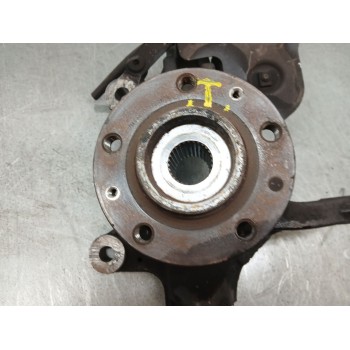 Recambio de mangueta delantera izquierda para citroën jumpy iii furgoneta (v_) 1.6 bluehdi 95 referencia OEM IAM 1617968980  