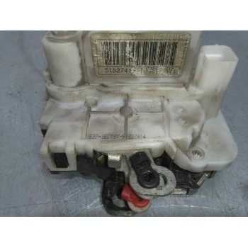 Recambio de cerradura puerta delantera izquierda para fiat nuova 500 (150) by diesel referencia OEM IAM 51827413  3P 5 PINS