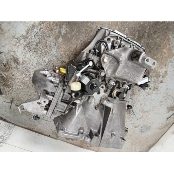 Recambio de caja cambios para peugeot rifter 1.5 bluehdi 130 referencia OEM IAM 20mb46  