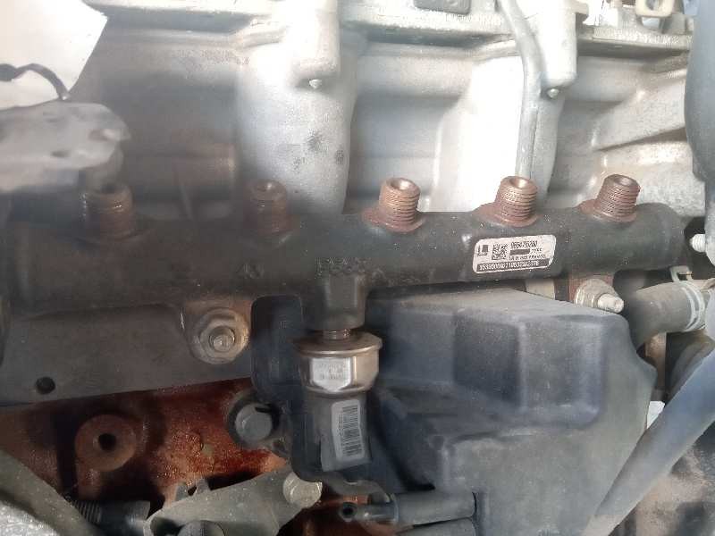 Recambio de rampa inyectora para peugeot 407 st sport referencia OEM IAM 9654726280  