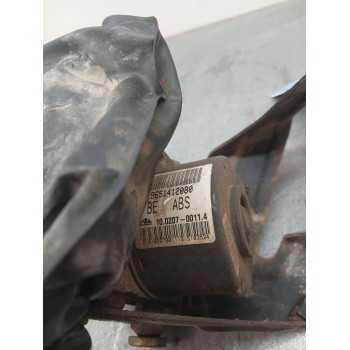 Recambio de abs para citroën c2 (jm_) 1.4 hdi referencia OEM IAM 9651412080 10020700114 