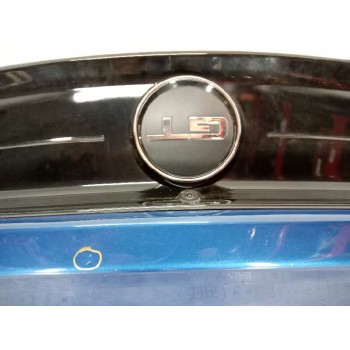 Recambio de tapa maletero para ford mustang gt referencia OEM IAM  AZUL 