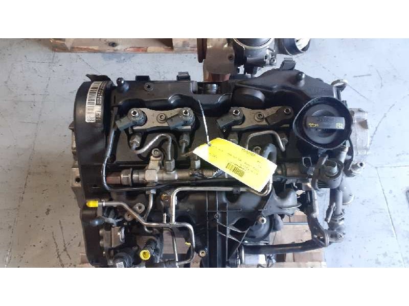 Recambio de motor casco para skoda superb combi (3t5) 2.0 tdi dpf referencia OEM IAM CFF  