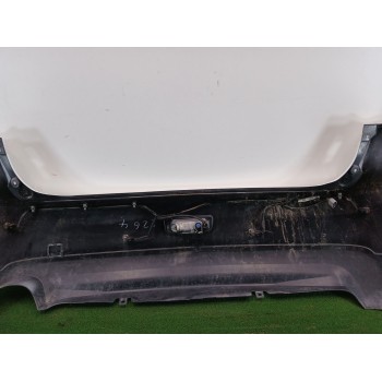 Recambio de paragolpes trasero para mitsubishi asx (ga_w_) 1.6 mivec (ga1w) referencia OEM IAM 6410C587  