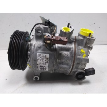 Recambio de compresor aire acondicionado para audi a1 sportback (gba) referencia OEM IAM 3Q0816803E DISPARA Y ENFRÍA 