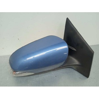 Recambio de retrovisor derecho para toyota auris hybrid active referencia OEM IAM 8791002640 AZUL 9 CABLES ABATIBLE