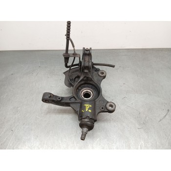 Recambio de mangueta delantera izquierda para citroën jumpy iii furgoneta (v_) 1.6 bluehdi 95 referencia OEM IAM 1617968980  