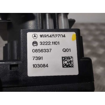 Recambio de mando luces para mercedes-benz clase a (w169) a 200 (169.033) referencia OEM IAM 1695452704 SALPICADERO 