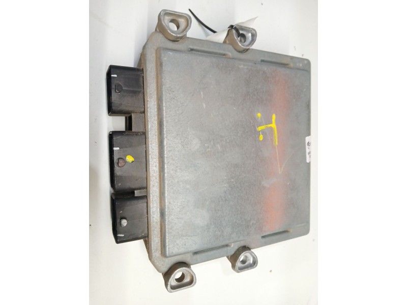 Recambio de centralita motor uce para citroën c2 (jm_) 1.4 hdi referencia OEM IAM 5WS40075D  9652888680