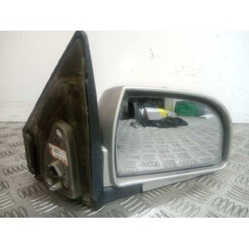 Recambio de retrovisor derecho para kia carens 2.0 crdi ex monovolumen referencia OEM IAM   