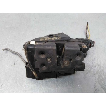 CERRADURA PUERTA TRASERA IZQUIERDA 3N6AA26413B 4 CABLES