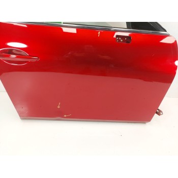 Recambio de puerta delantera derecha para mazda 3 hatchback (bp) 2.0 skyactiv-g m hybrid referencia OEM IAM BCY15802XB  