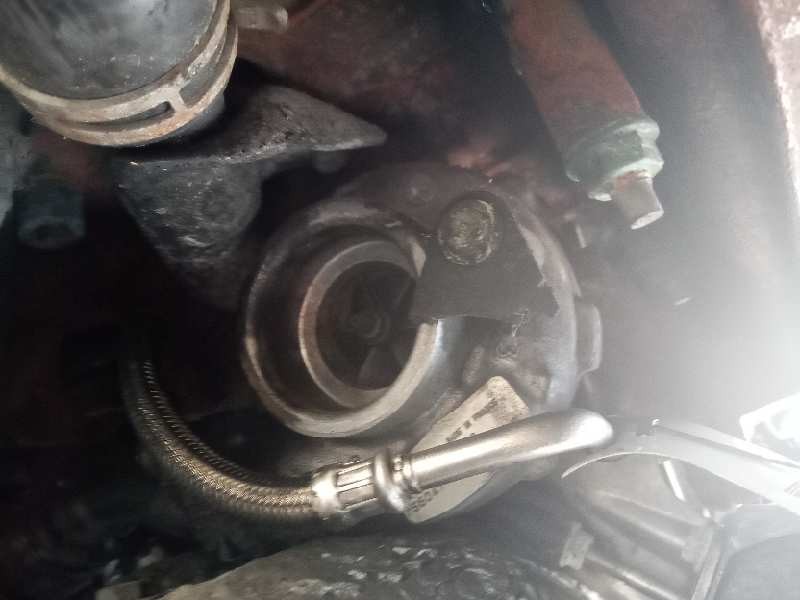 Recambio de turbocompresor para peugeot 407 st sport referencia OEM IAM 9658673480  