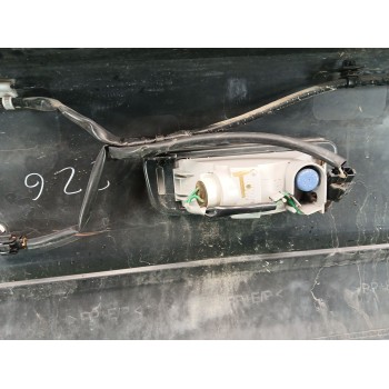 Recambio de paragolpes trasero para mitsubishi asx (ga_w_) 1.6 mivec (ga1w) referencia OEM IAM 6410C587  