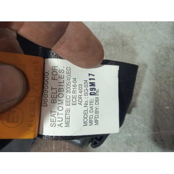 Recambio de kit airbag para chevrolet aveo ls referencia OEM IAM 969306919 SIN CENTRALITA 96895000 96895006