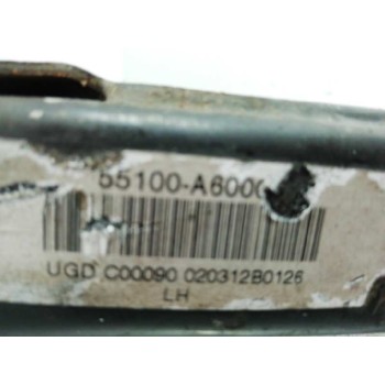 Recambio de tirante trasero derecho para hyundai i30 (gd) 1.6 crdi cat referencia OEM IAM 55100A6000  