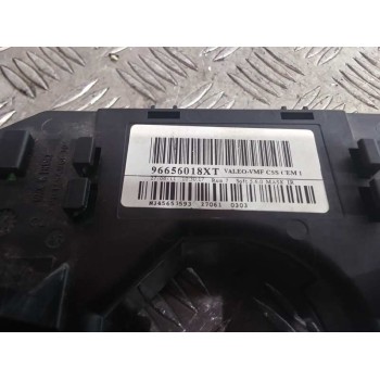 Recambio de mando multifuncion para citroën c4 picasso exclusive referencia OEM IAM 96656018XT  