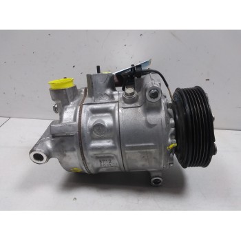 Recambio de compresor aire acondicionado para audi a1 sportback (gba) referencia OEM IAM 3Q0816803E DISPARA Y ENFRÍA 