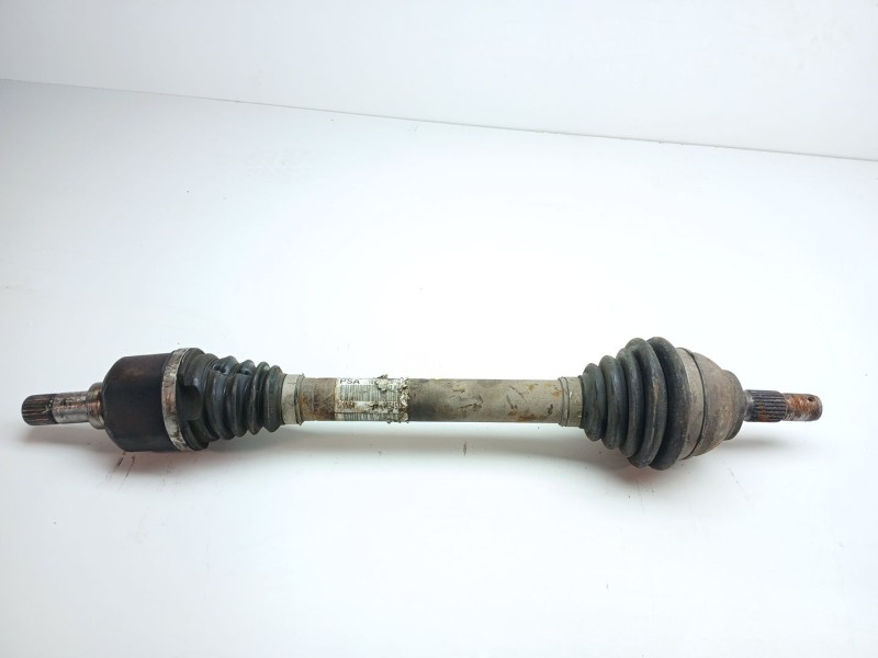 Recambio de transmision delantera izquierda para citroën c4 ii (nc_) 1.6 bluehdi 100 referencia OEM IAM 9684134780  