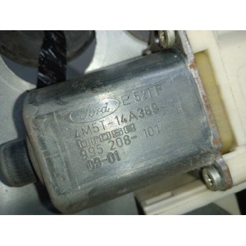 Recambio de elevalunas delantero izquierdo para ford focus lim. (cb4) titanium referencia OEM IAM 4M51B203A29BH 4M51B045H17AA 3P