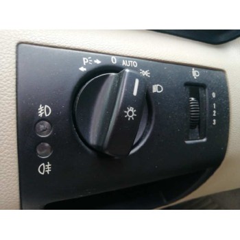 Recambio de mando luces para mercedes-benz clase a (w169) a 200 (169.033) referencia OEM IAM 1695452704 SALPICADERO 
