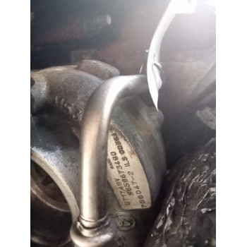 Recambio de turbocompresor para peugeot 407 st sport referencia OEM IAM 9658673480  