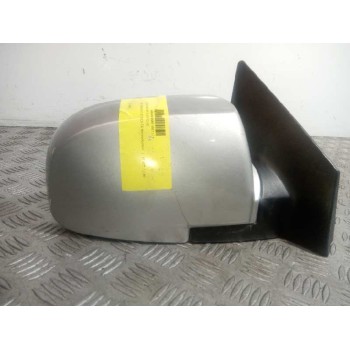 Recambio de retrovisor derecho para kia carens 2.0 crdi ex monovolumen referencia OEM IAM   