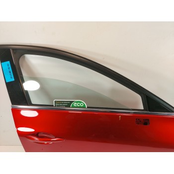 Recambio de puerta delantera derecha para mazda 3 hatchback (bp) 2.0 skyactiv-g m hybrid referencia OEM IAM BCY15802XB  