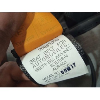 Recambio de kit airbag para chevrolet aveo ls referencia OEM IAM 969306919 SIN CENTRALITA 96895000 96895006