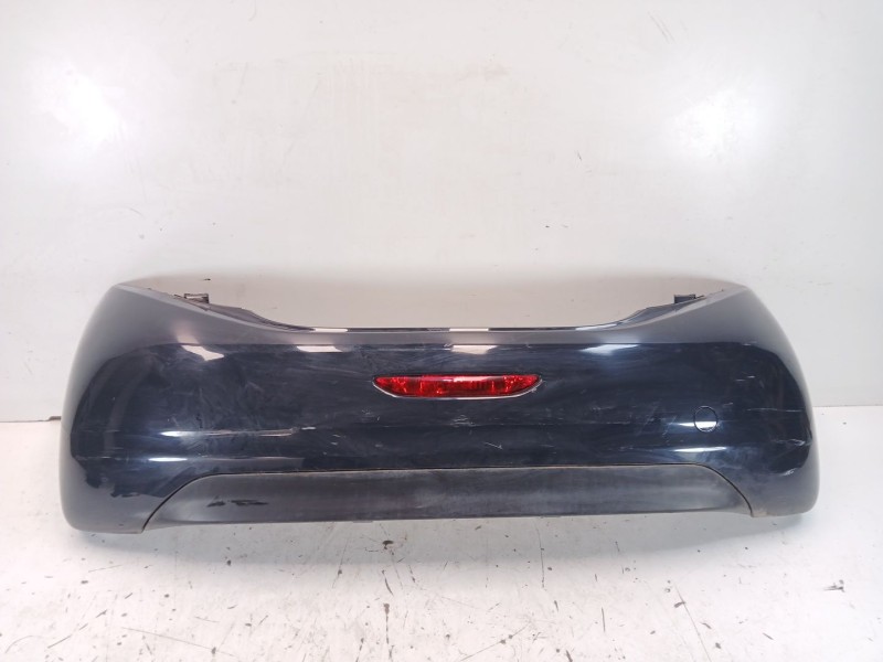 Recambio de paragolpes trasero para peugeot 208 i (ca_, cc_) 1.2 vti 82 referencia OEM IAM 1607254580  